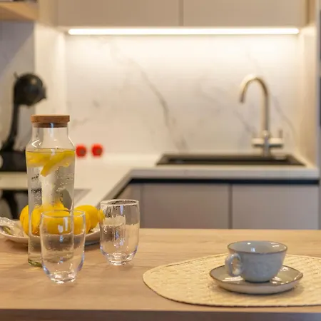 Gemini Apartment
