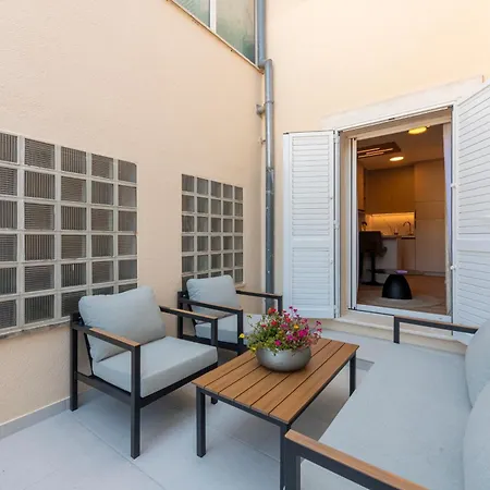 Gemini Appartement *