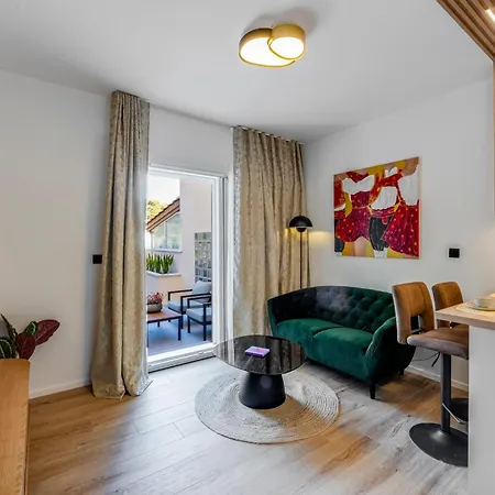 Gemini Appartement *
