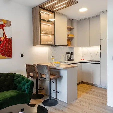 Appartement Gemini