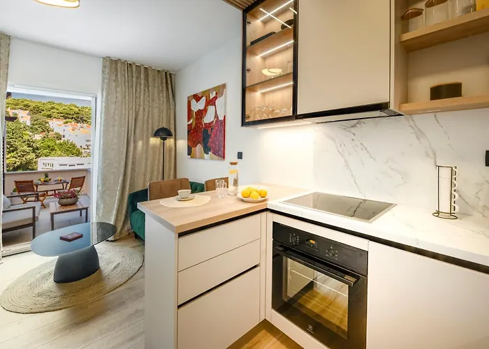 Gemini Apartament Dubrownik